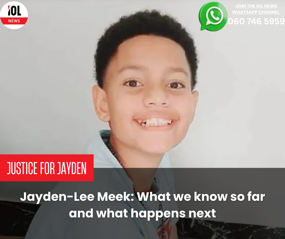 Mother Charged With Murder of 11-Year-Old Jayden-Lee Meek After Abuse ...