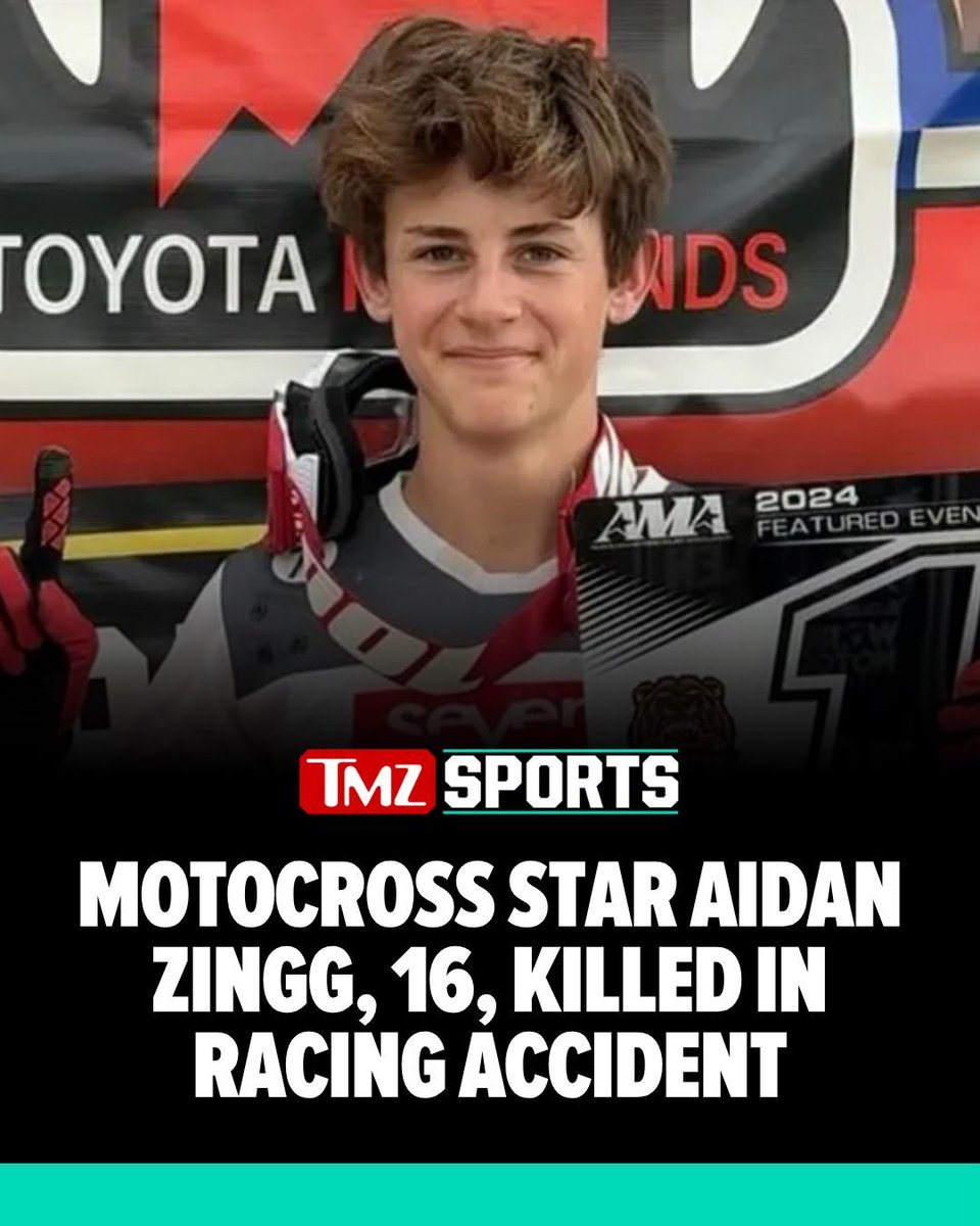 Motocross Prospect Aidan Zingg, 16, Dies in Mammoth Mountain Crash(01)