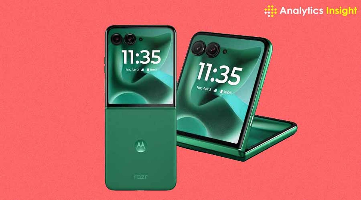 Motorola Launches Razr 60 Ultra in India With Snapdragon 8+ Gen 1, 4 ...