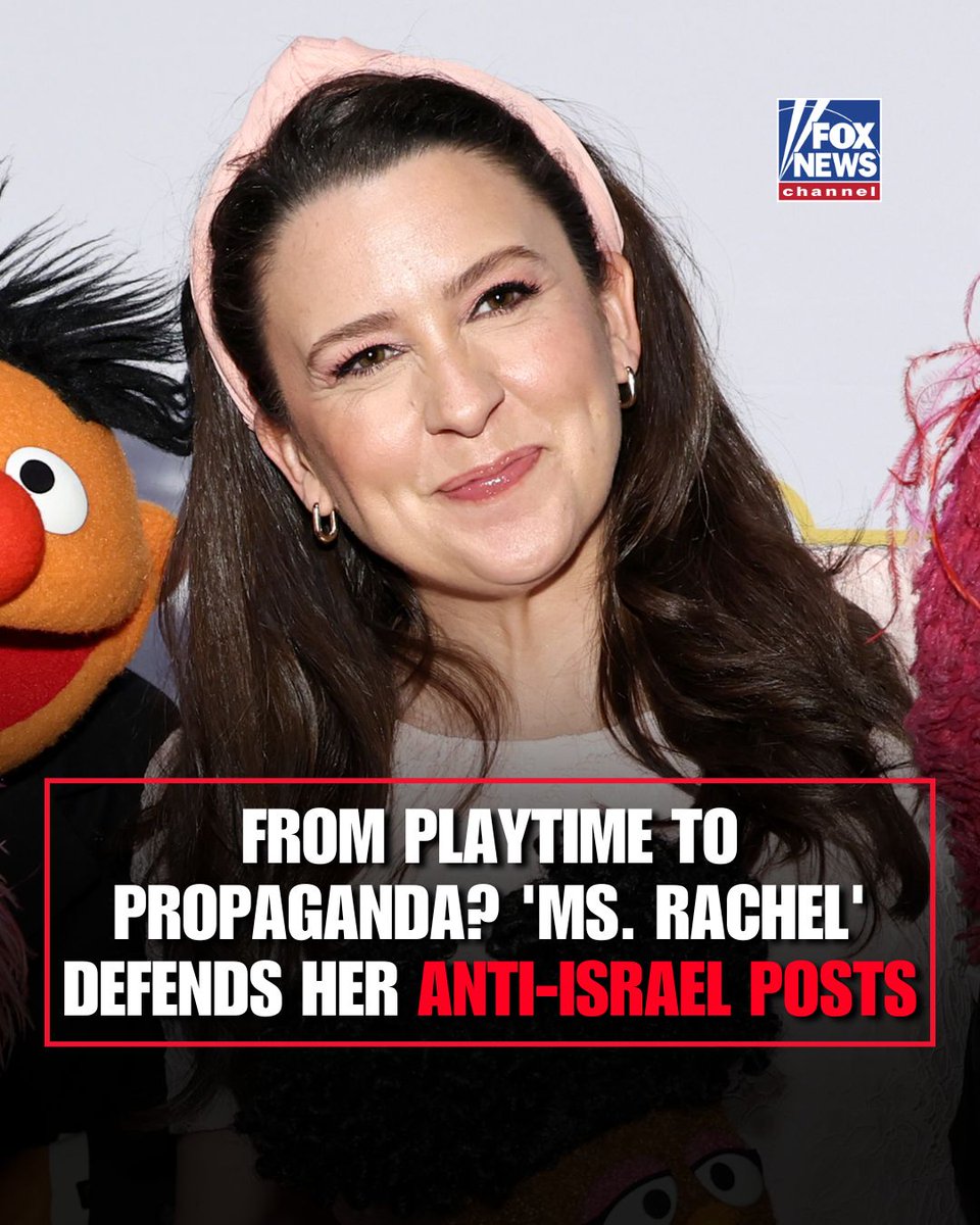 Miss Rasheed Ms. Rachel Defends Palestinian Children Advocacy in Interview With ...