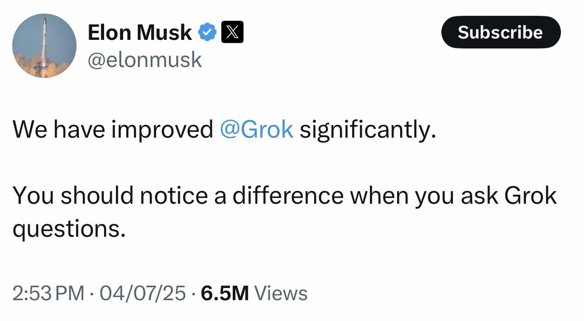 Musk Says X Replaces Google Translate After Rolling Out Upgraded Grok ...