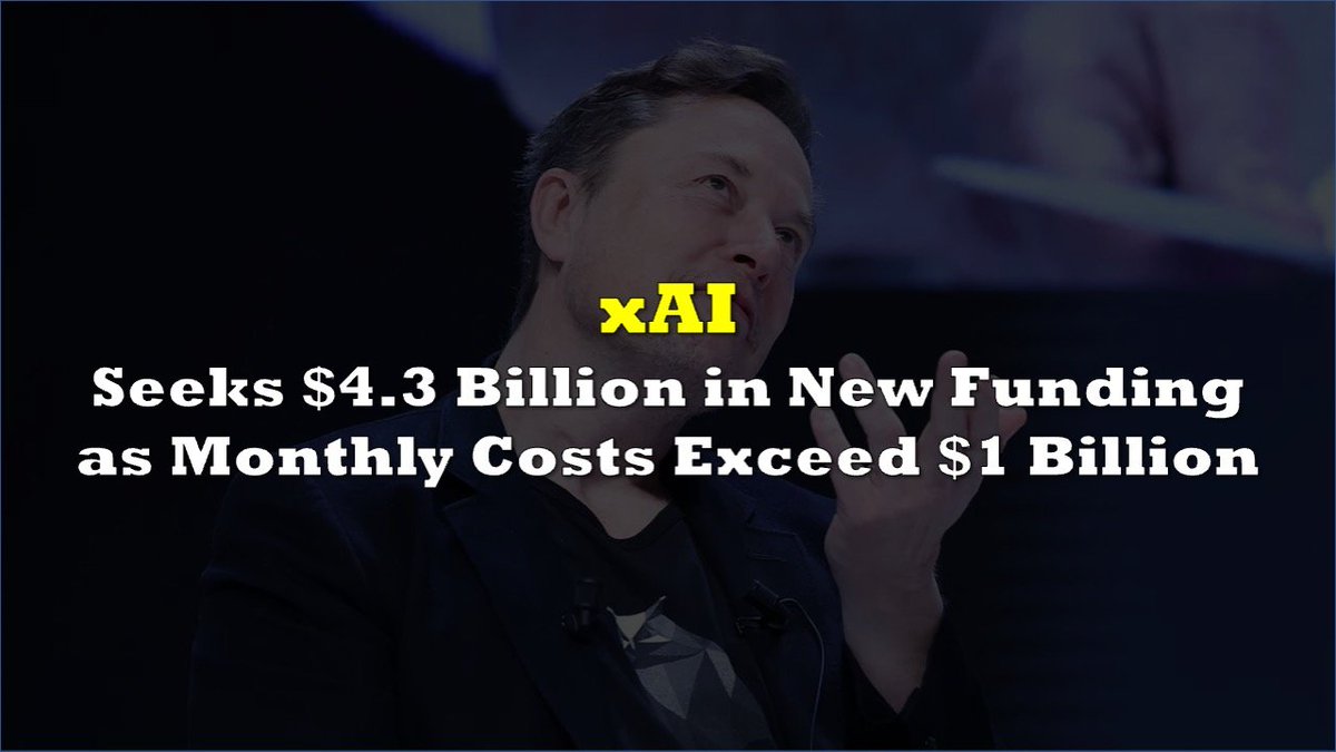 Musk’s xAI Secures $10 Billion Debt-Equity Package for AI Expansion ...
