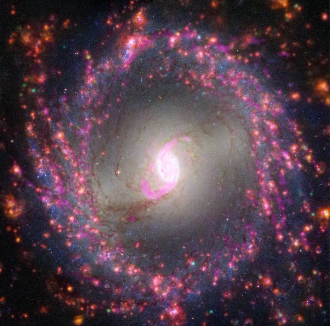 NASA and Space Telescopes Reveal Smallest Black Hole and Supermassive ...