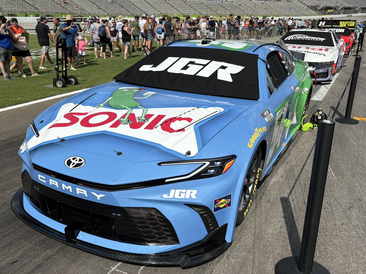 NASCAR Unveils 32Driver Bracket for 2025 InSeason Challenge