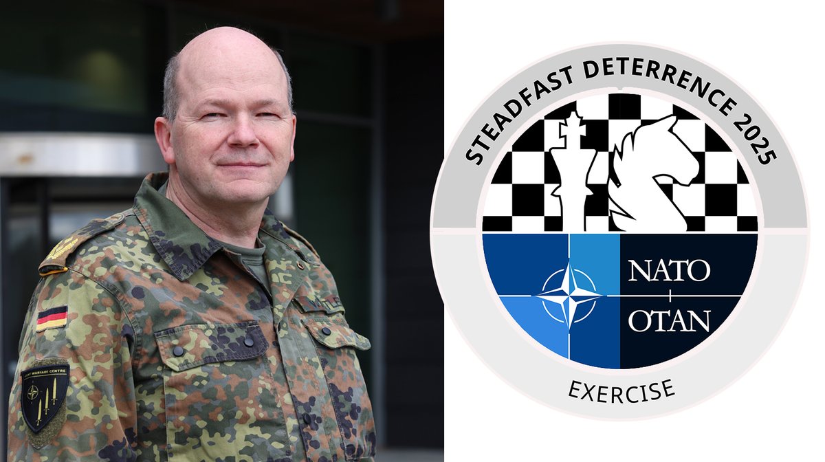 NATO Completes STEADFAST DETERRENCE 2025 with 32 Allies, Certifies ...