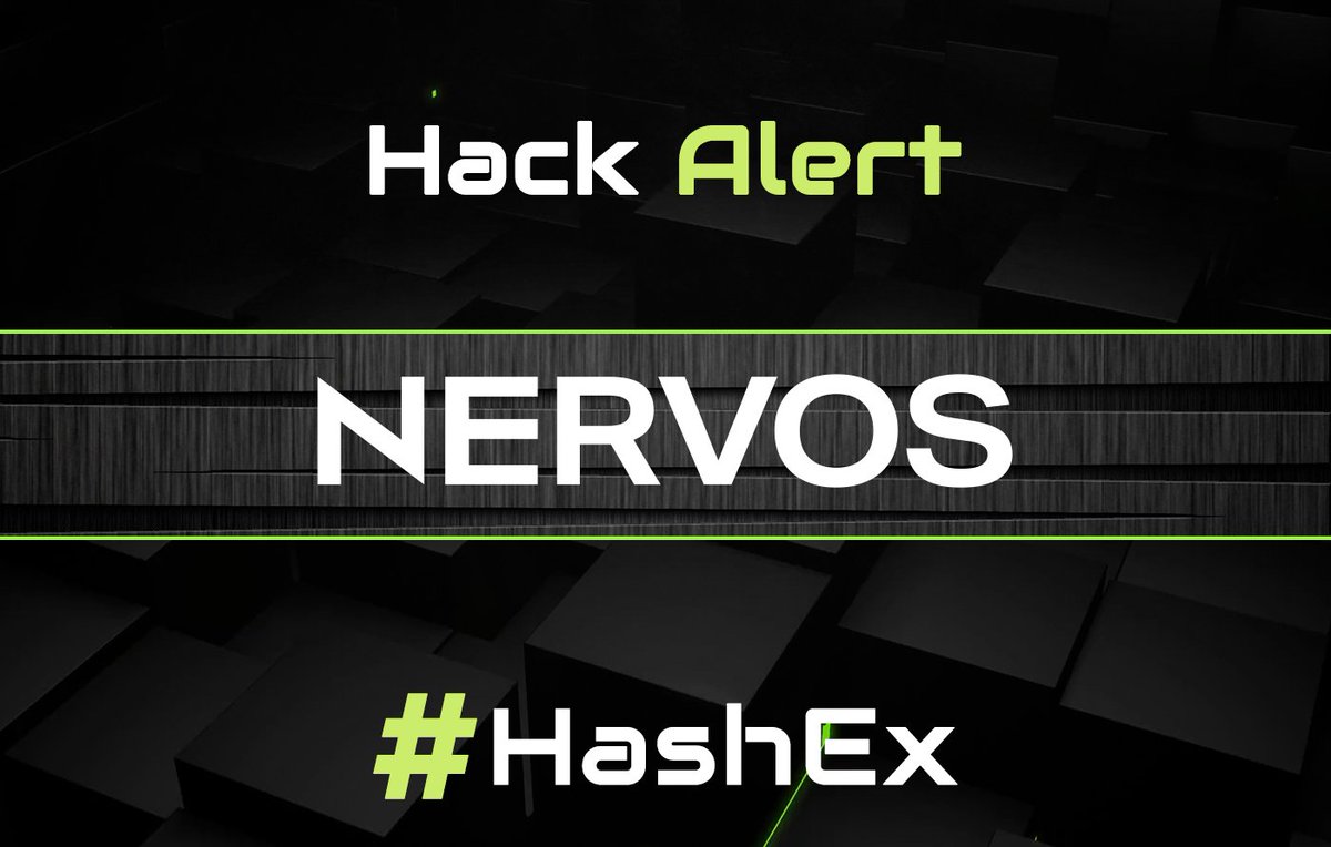 Nervos Network’s Force Bridge Cross-Chain Hack Exploits Access Control ...