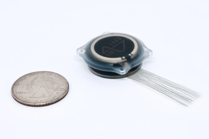 Neuralink Details Safety of 4-6 Micrometer Polyimide Threads With ...