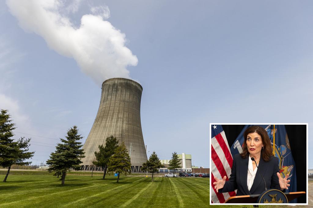 New York Orders 1-Gigawatt Nuclear Plant, First U.S. Build in 15 Years ...
