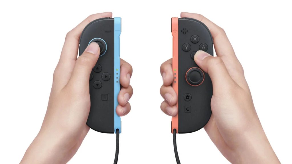 Nintendo Switch 2 Launches June 5 Without Hall Effect Sticks, Adds ...
