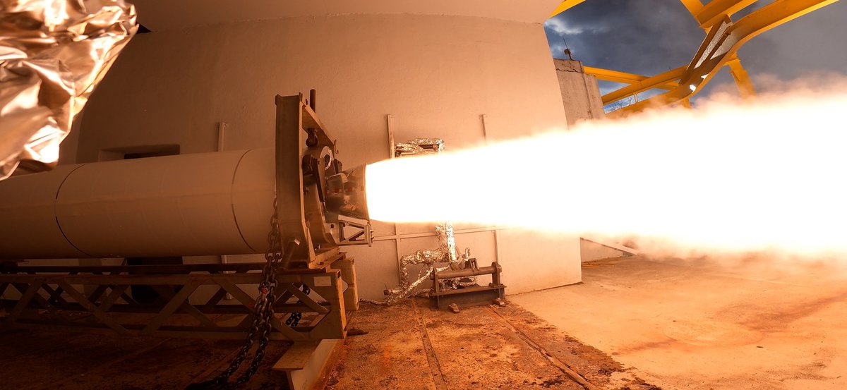 Northrop Grumman, Raytheon Complete Rocket Motor Tests Using Highly ...