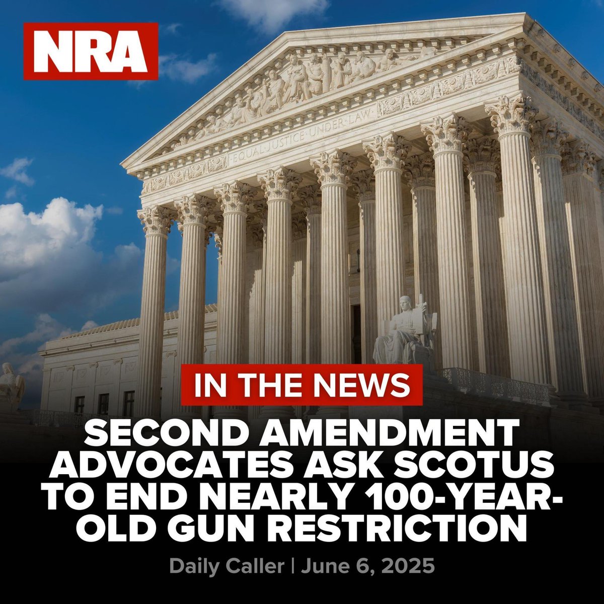 NRA and Rep. Mike Johnson Back Hearing Protection Act to Remove $200 ...