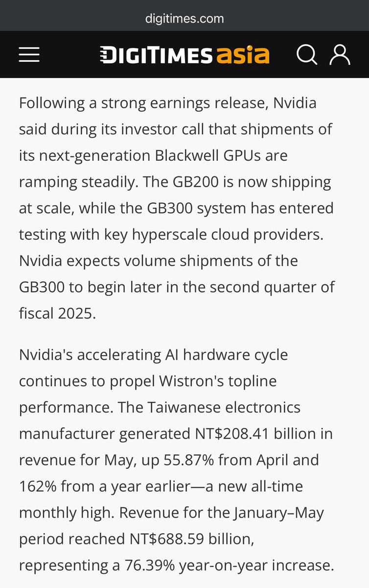 Nvidia GB200 AI Server Demand Surges with $3M Price; Broadcom’s $60B ...