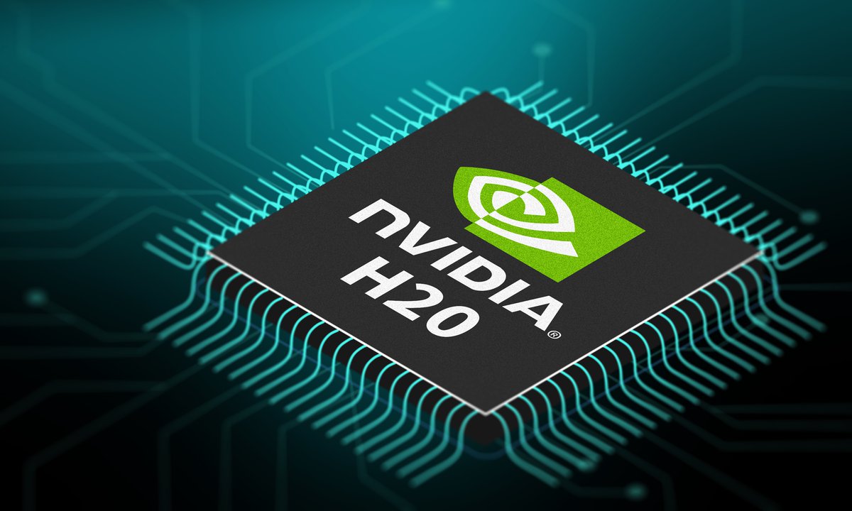 Nvidia Halts H20 Chip Work After China Flags Security Risks | DeepNewz ...