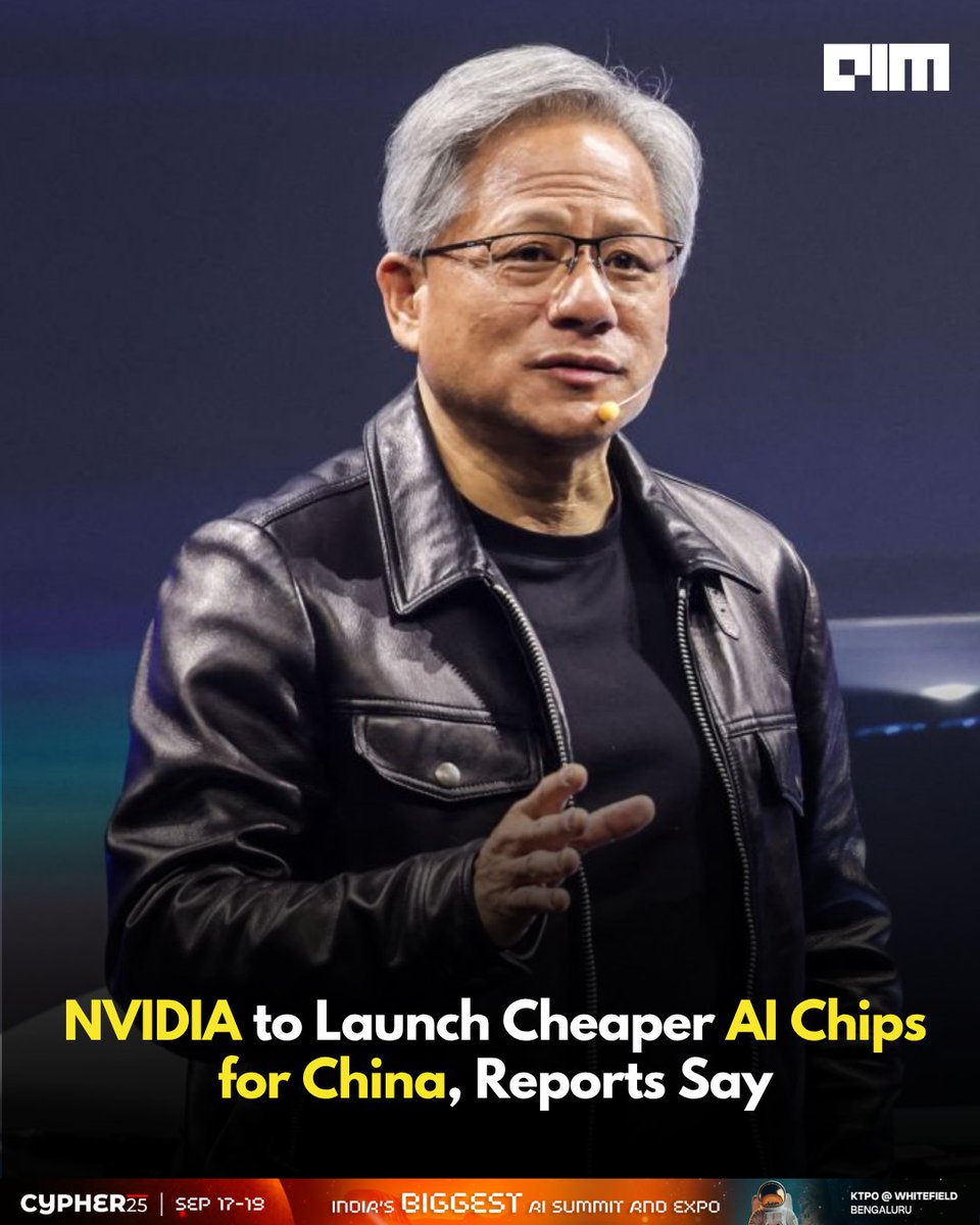 Nvidia to Launch $6,500-$8,000 B20 Blackwell AI Chip for China in June ...