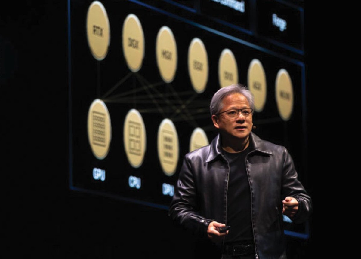 Nvidia’s Jensen Huang Says Quantum Computing Nears Inflection Point ...