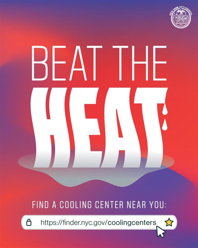 NYC Declares State of Emergency With Heat Advisory; Mayor Adams Urges ...