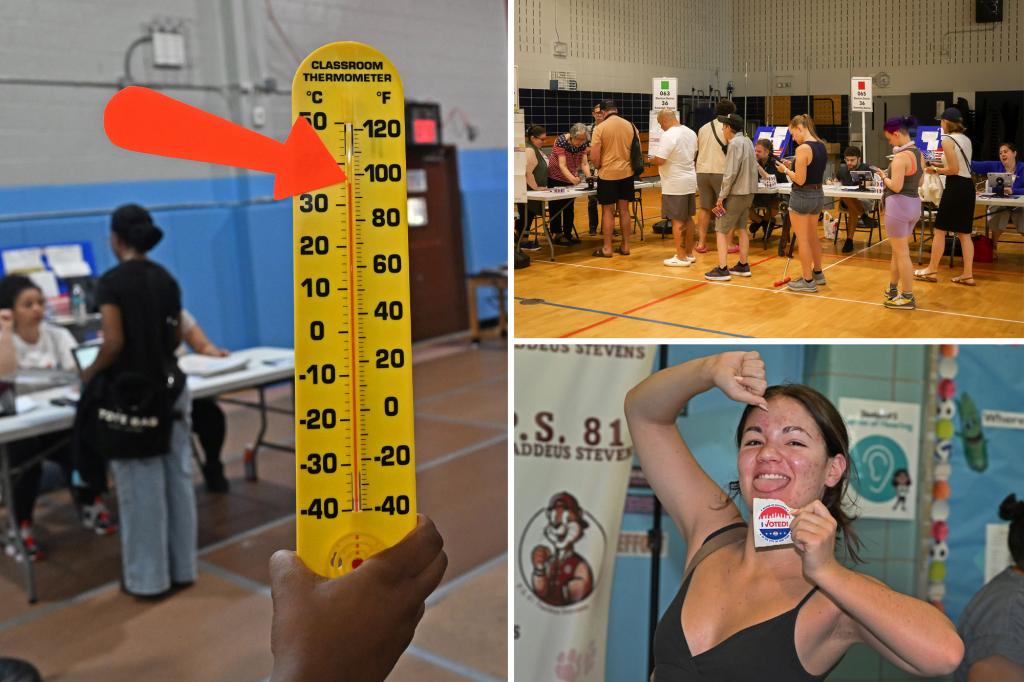 NYC Declares State of Emergency, Opens 500 Cooling Centers Amid 100°F ...