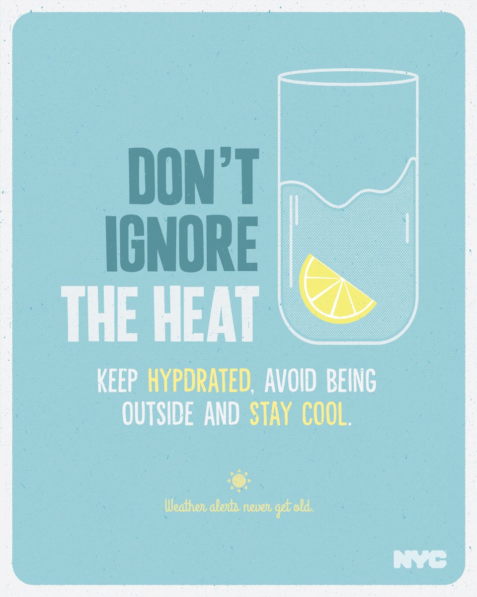 NYC Declares State of Emergency, Opens 500 Cooling Centers Amid Heat ...