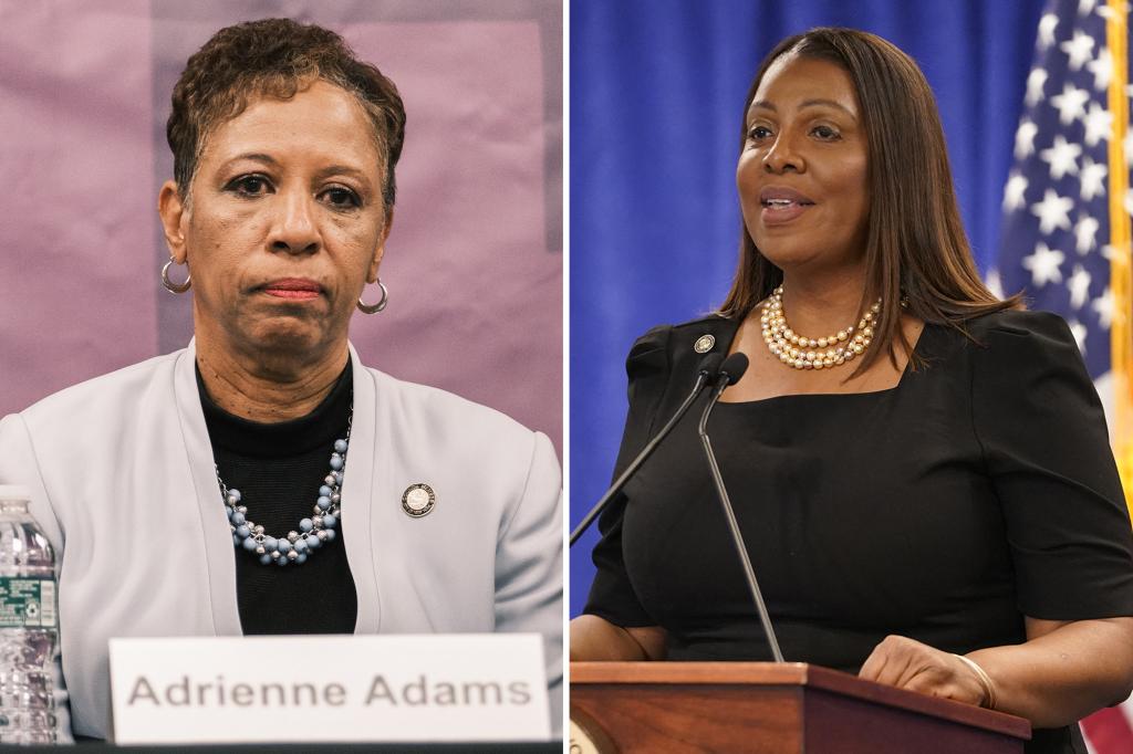 NYC’s Largest Municipal Union DC37 Endorses Adrienne Adams, Zohran ...