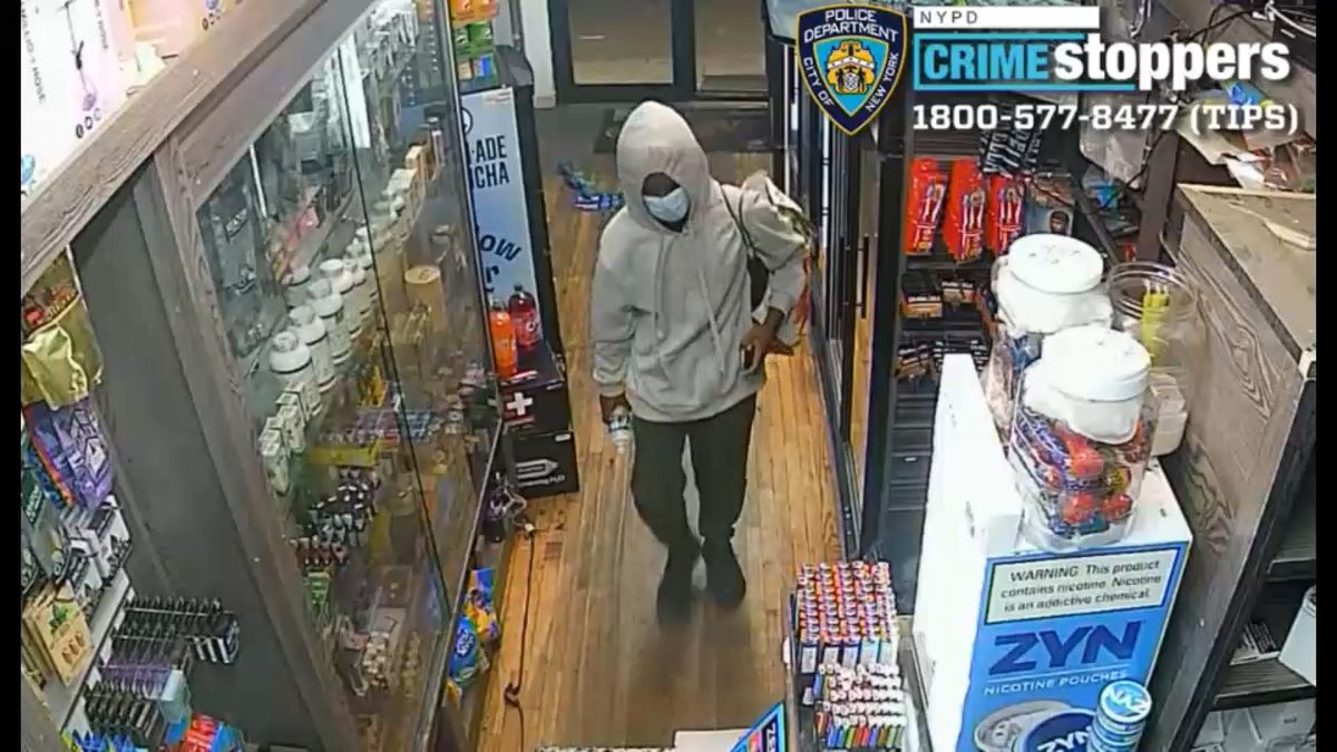 NYPD Searches for Suspect in Brooklyn Bushwick Arson of 11 Police ...