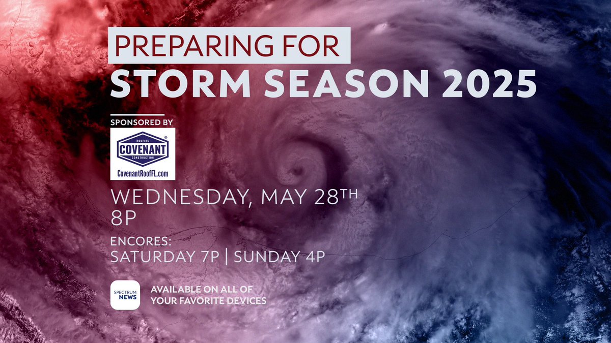 Normal Storm Officials Urge Preparedness Ahead of 2025 Hurricane Season Starting ...