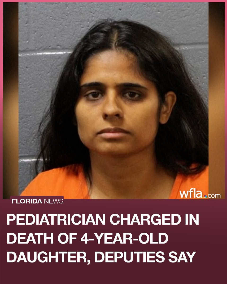 Oklahoma Pediatrician Charged With Murder After Daughter's Death at ...