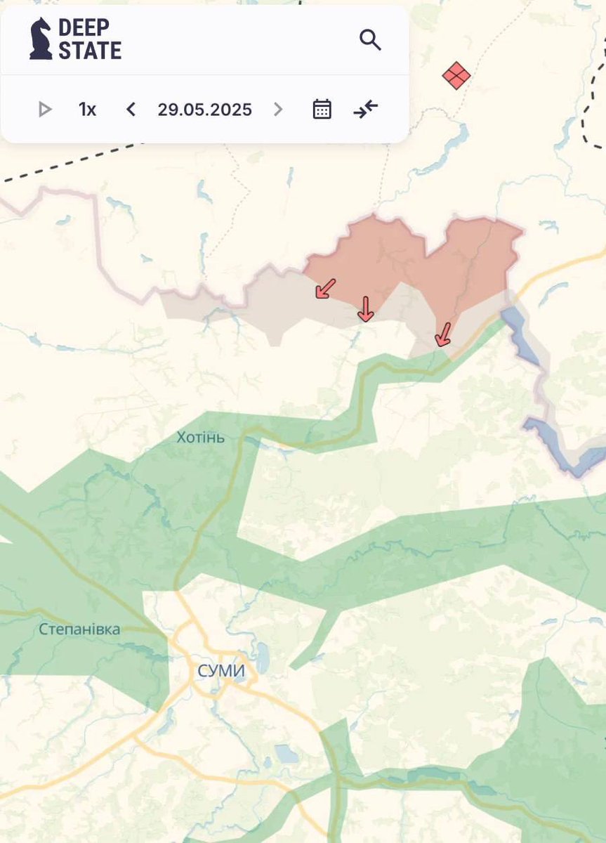 Oleg Grigorov Orders Mandatory Evacuation in 11 Sumy Region Settlements ...