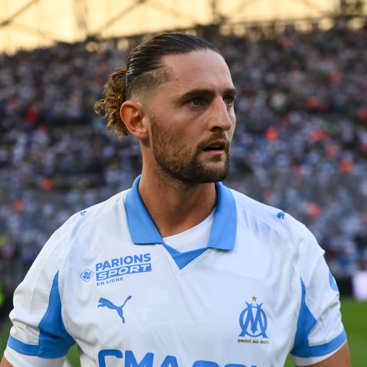 OM Places Adrien Rabiot, Jonathan Rowe on Transfer List After Violent ...