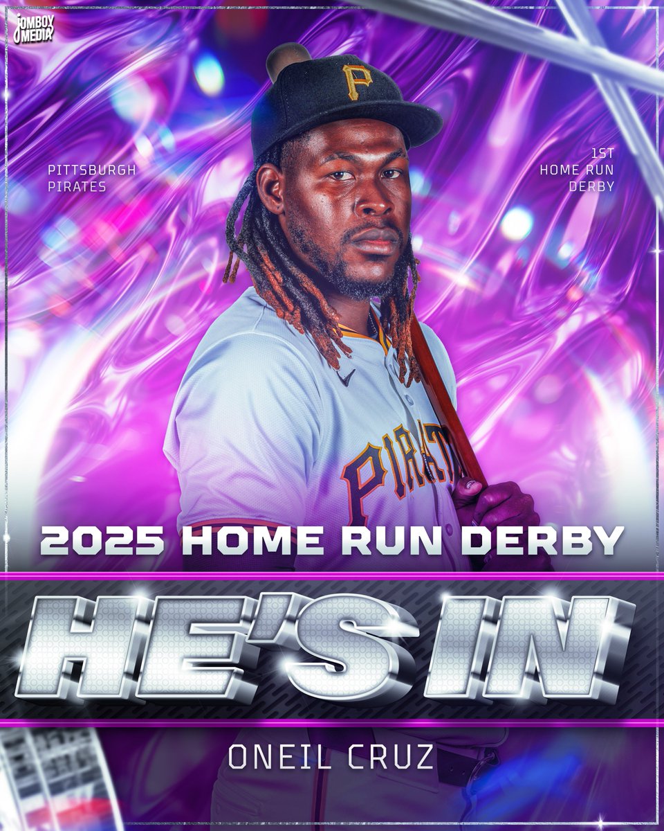 Visual Reference: Oneil Cruz With Highest Exit Velocity Cal Raleigh Headline 2025