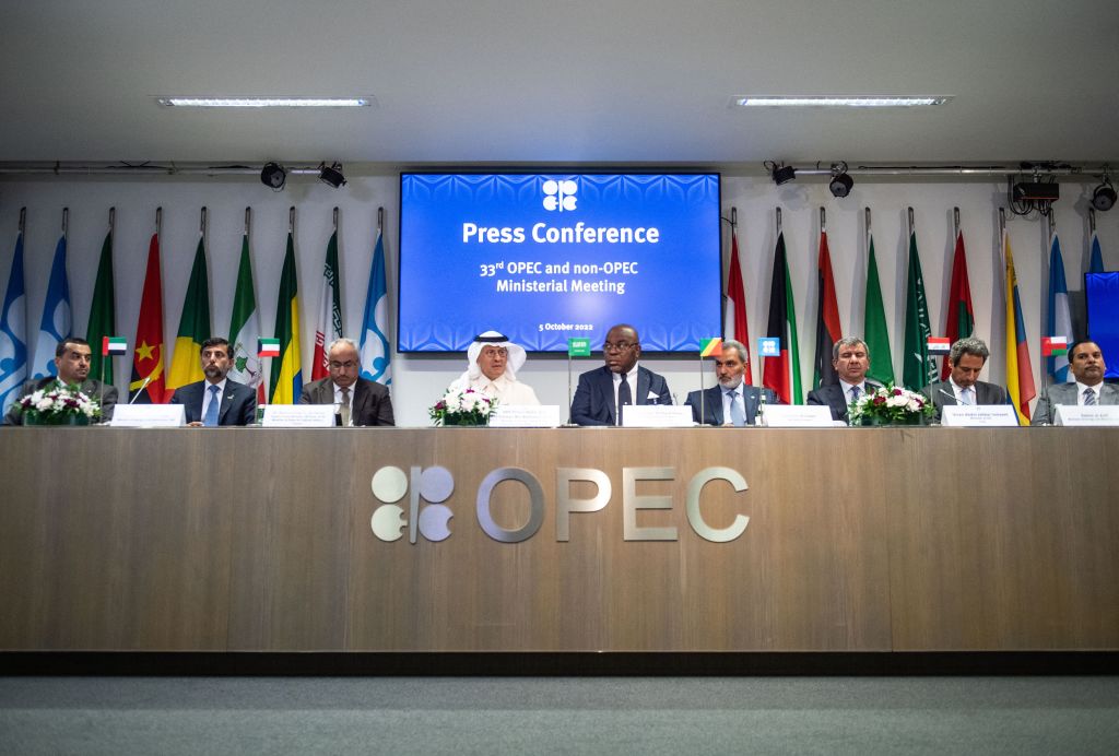 OPEC+ Boosts June Oil Output by 411,000 Barrels Amid Saudi Strategy ...
