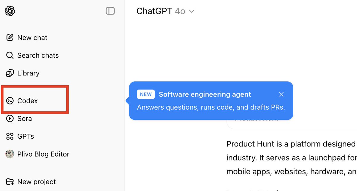 Codex Internet OpenAI Expands Codex to ChatGPT Plus, Adds Internet Access and Memory ...