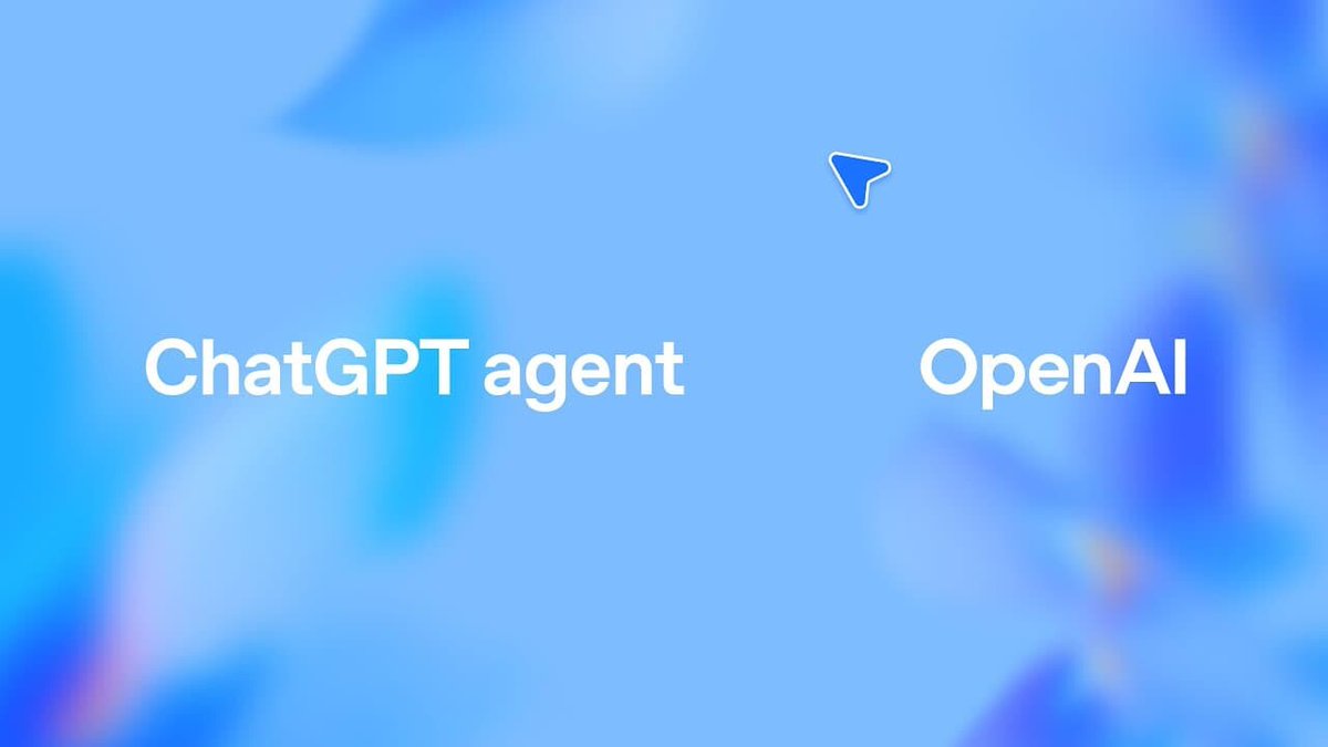 OpenAI Launches ChatGPT Agent for Pro, Plus, Team Users to Browse, Run ...