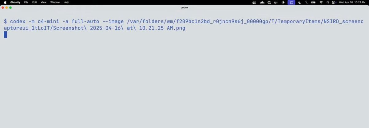 OpenAI Launches Codex CLI, an Open-Source Coding Tool for Terminals ...