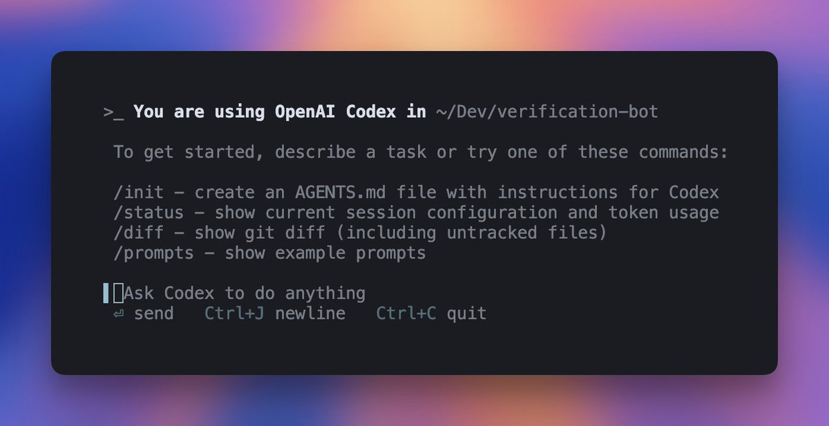 Openai Codex Command Line OpenAI Releases Codex CLI Versions 0.23-0.25 With 50% Increased Usage ...
