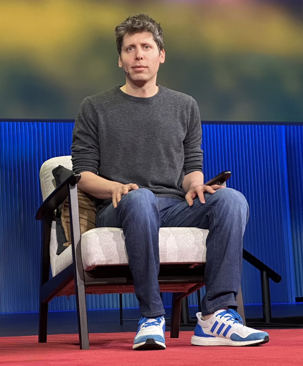 OpenAI's Sam Altman Highlights 10% User Growth and Quadrupled Energy ...