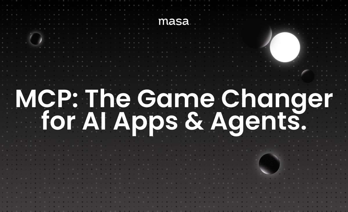 OpenAI Supports Model Context Protocol (MCP) in Agents SDK, Enhancing ...