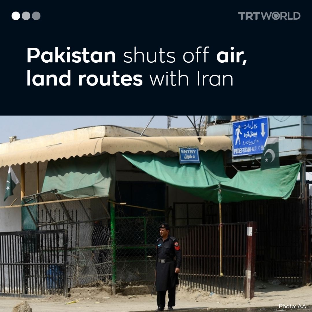 Pakistan Repatriates 160 Nationals from Iran, 268 from Iraq, Grants ...
