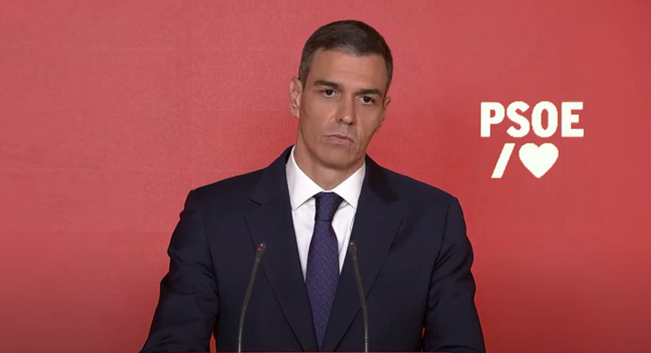 Pedro Sánchez Rules Out Early Elections Until 2027, Cites Political ...