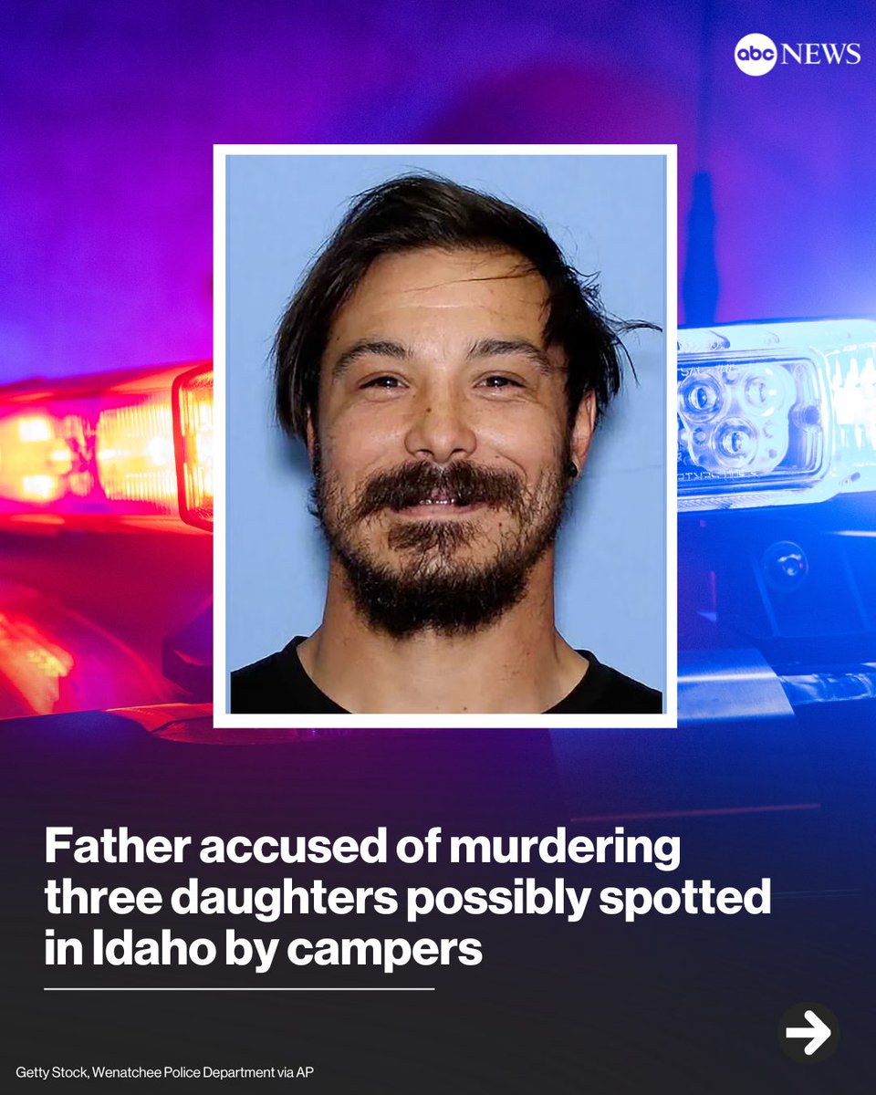 Possible Idaho Sighting Reignites Travis Decker Manhunt | DeepNewz Crime
