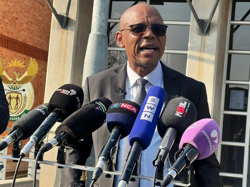 Pule Mabe's R27 Million Fraud Case Postponed to June 17; Nairobi ...