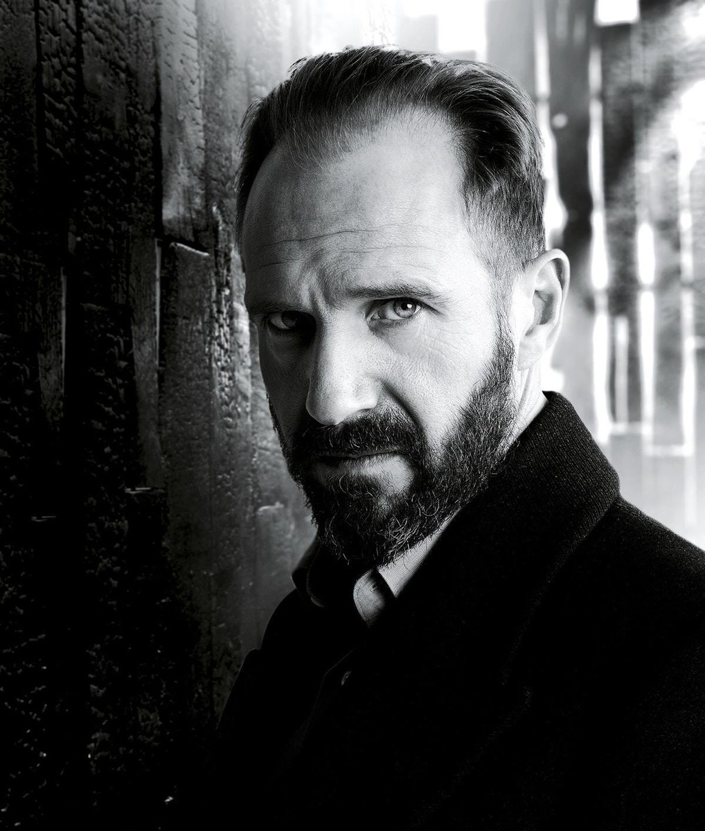 Ralph Fiennes Cast As President Snow In The Hunger Games Sunrise On 