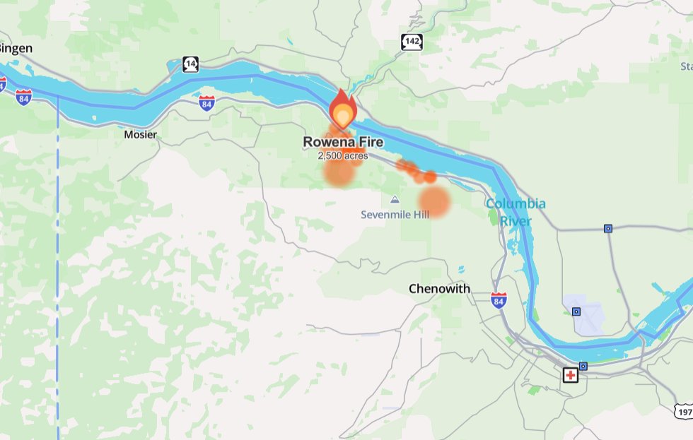 Ranch Fire Near Apple Valley Hits 4,205 Acres with 40% Containment ...
