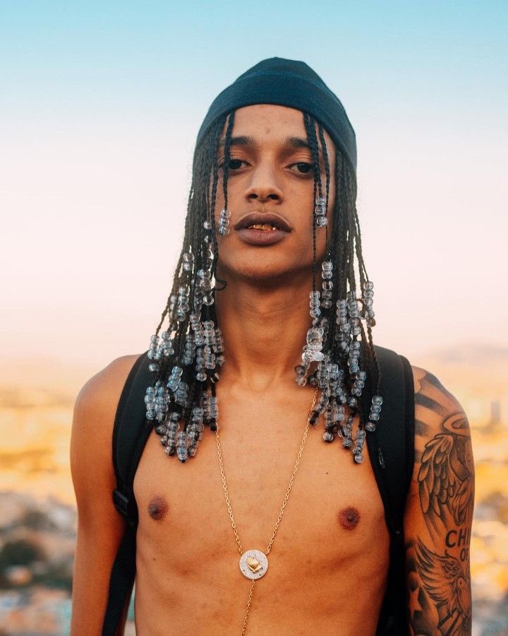 Rapper Oruam Arrested in Rio on Drug Trafficking, Gang Association ...