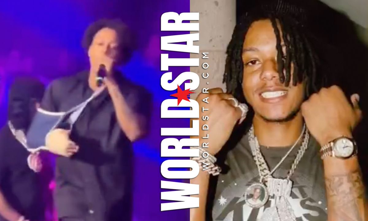 Rapper Skilla Baby Performs at 42 Dugg Concert Less Than 48 Hours After ...