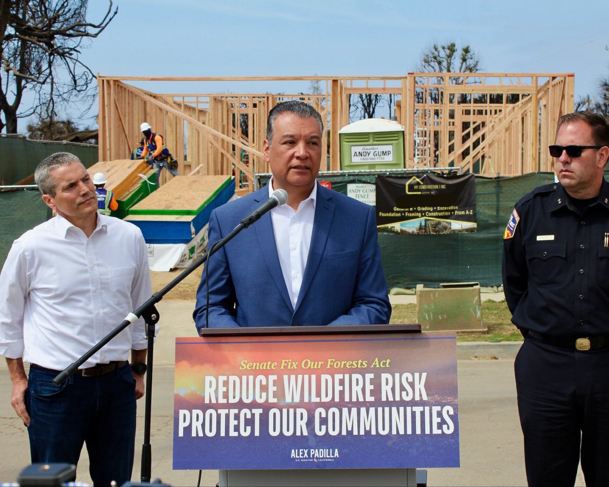 Recovery Progress in Pacific Palisades and Eaton Wildfire Zones ...