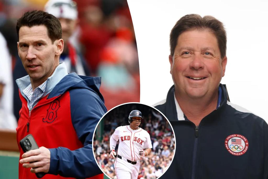 Red Sox Ship Rafael Devers to Giants; Breslow Cites ‘Addition by ...