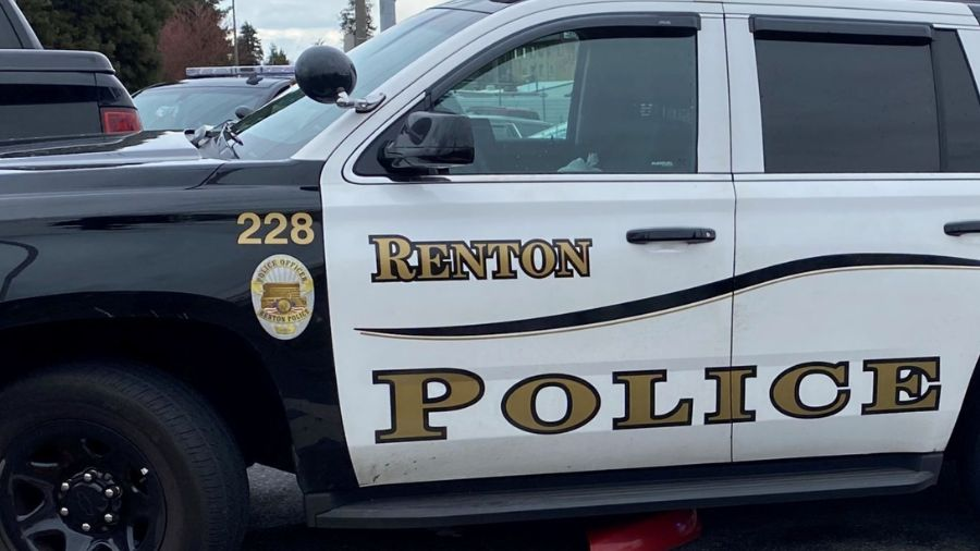 Renton Police Detain Three After Man Shot Near Transit Center ...