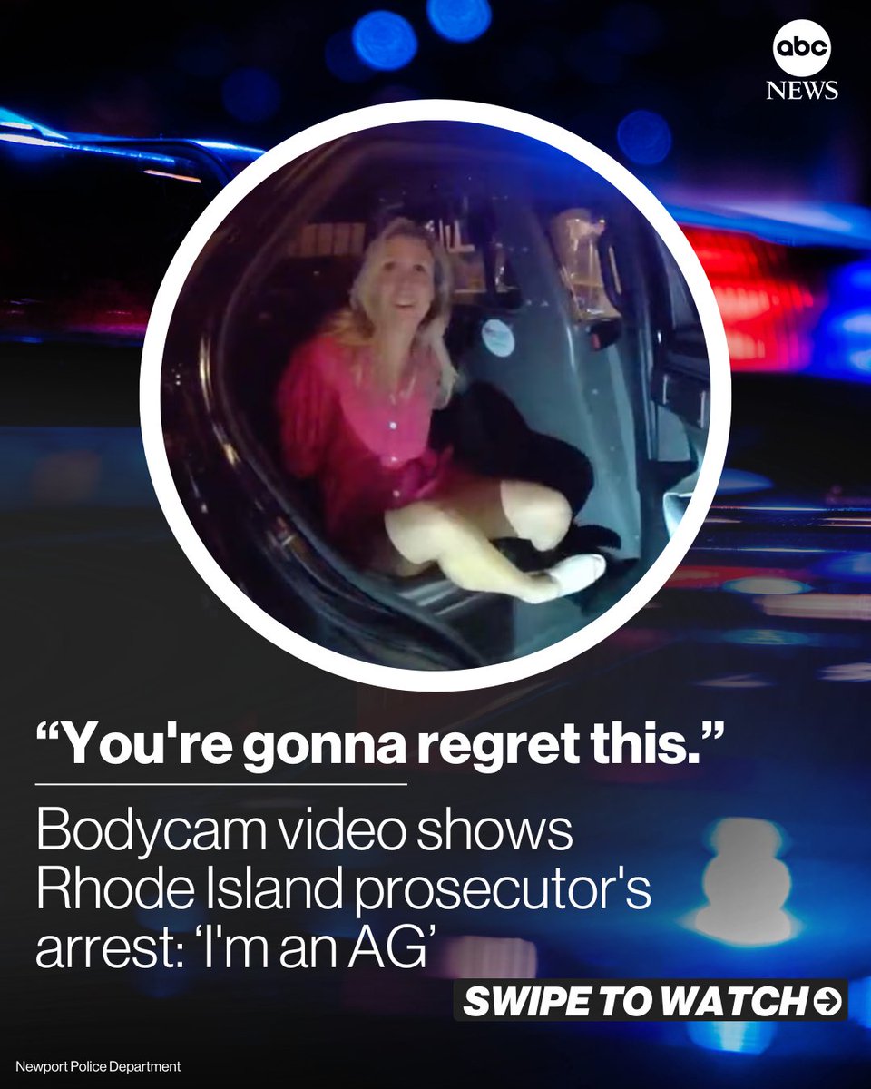 Rhode Island Assistant AG Devon Flanagan Arrested for Trespassing at ...