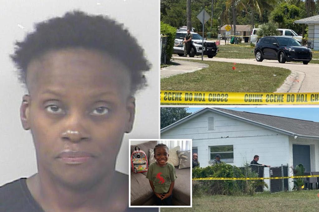 Rhonda Paulynice Charged After Son Ra'myl Pierre, 6, Found Dead in Fort ...