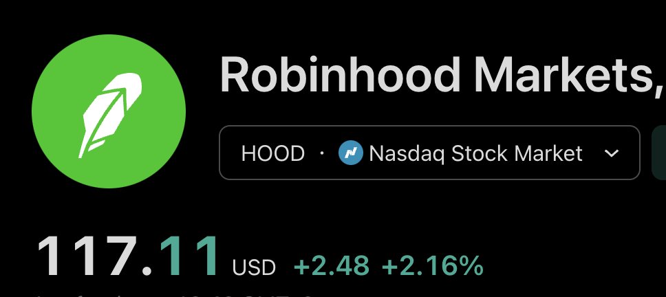 Recod Rally Robin Robinhood Tops $100 Billion Valuation on Record Stock Rally | DeepNewz ...